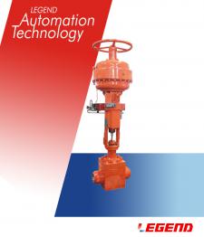 T667H氣動高壓調節閥